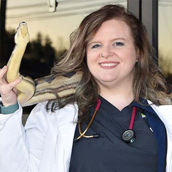 Dr. Whitney Jones, Lexington Emergency Veterinarian