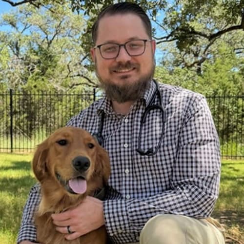 Dr. Jon Blakely, Lexington Internal Medicine Veterinarian